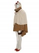 Final Fantasy VII Remake Yuffie Kisaragi Halloween Cosplay Costume Set