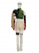 Final Fantasy VII Remake Yuffie Kisaragi Halloween Cosplay Costume Set