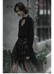Steam Punk Female Casual Lattic Plaid Mesh Stitching Skirt