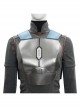 The Mandalorian Bo-Katan Kryze Halloween Cosplay Costume Set