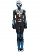 The Mandalorian Bo-Katan Kryze Halloween Cosplay Costume Set