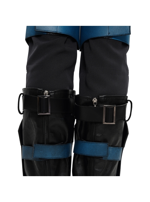The Mandalorian Bo-Katan Kryze Halloween Cosplay Costume Set