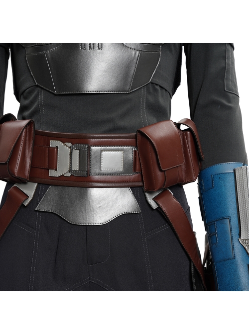 The Mandalorian Bo-Katan Kryze Halloween Cosplay Costume Set