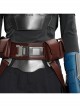 The Mandalorian Bo-Katan Kryze Halloween Cosplay Costume Set