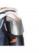 Black Widow Taskmaster Battle Suit Halloween Cosplay Costume Set