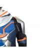 Black Widow Taskmaster Battle Suit Halloween Cosplay Costume Set