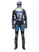Black Widow Taskmaster Battle Suit Halloween Cosplay Costume Set