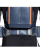 Black Widow Taskmaster Battle Suit Halloween Cosplay Costume Set
