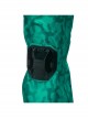 Cyberpunk 2077 Trauma Team Halloween Cosplay Costume Green Bodysuit Full Set