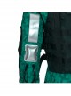 Cyberpunk 2077 Trauma Team Halloween Cosplay Costume Green Bodysuit Full Set
