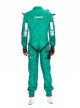 Cyberpunk 2077 Trauma Team Halloween Cosplay Costume Green Bodysuit Full Set