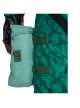 Cyberpunk 2077 Trauma Team Halloween Cosplay Costume Green Bodysuit Full Set