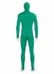 Wanda Vision Vision Green Bodysuit Yellow Cloak Halloween Cosplay Costume Set