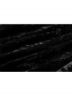V-Neck Lace-Up Front Chest Frill Lantern Sleeve Lace Cuff Black Gothic Velvet Shirt