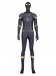 Spider-Man No Way Home Spider-Man Black Battle Suit Halloween Cosplay Costume Full Set