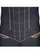 Spider-Man No Way Home Spider-Man Black Battle Suit Halloween Cosplay Costume Full Set