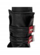 Game Batman Gotham Knights Red Hood Jason Todd Halloween Cosplay Costume Set