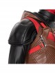 Game Batman Gotham Knights Red Hood Jason Todd Halloween Cosplay Costume Set