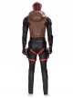 Game Batman Gotham Knights Red Hood Jason Todd Halloween Cosplay Costume Set