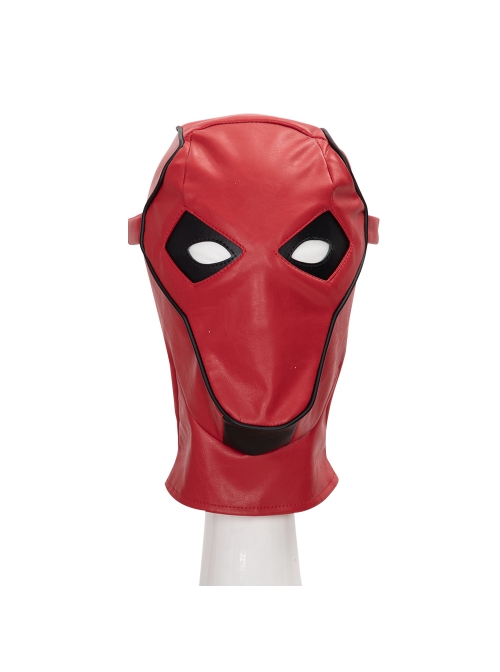 Game Batman Gotham Knights Red Hood Jason Todd Halloween Cosplay Costume Set