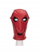 Game Batman Gotham Knights Red Hood Jason Todd Halloween Cosplay Costume Set