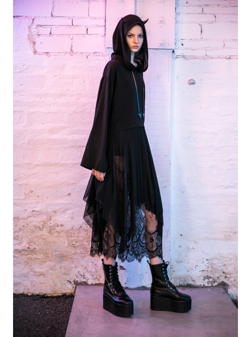 lace steampunk dresses Amazon.com: Women's Gothic Lace Dress Vintage Spaghetti Straps Dresses Sleeveless Steampunk Medieval Costume Renaissance Retro Lace Up Backless Dresses Ball Gown A-Black : Clothing, Shoes & Jewelry