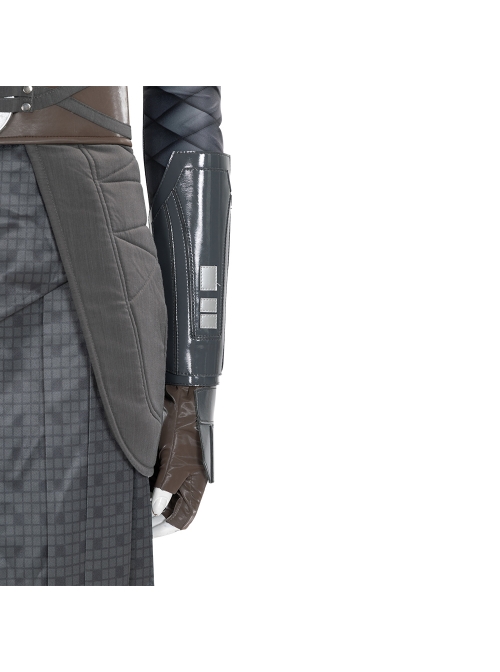 The Mandalorian Season 2 Ahsoka Tano Halloween Cosplay Costume Set
