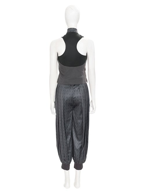 The Mandalorian Season 2 Ahsoka Tano Halloween Cosplay Costume Set