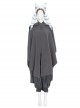 The Mandalorian Season 2 Ahsoka Tano Halloween Cosplay Costume Set