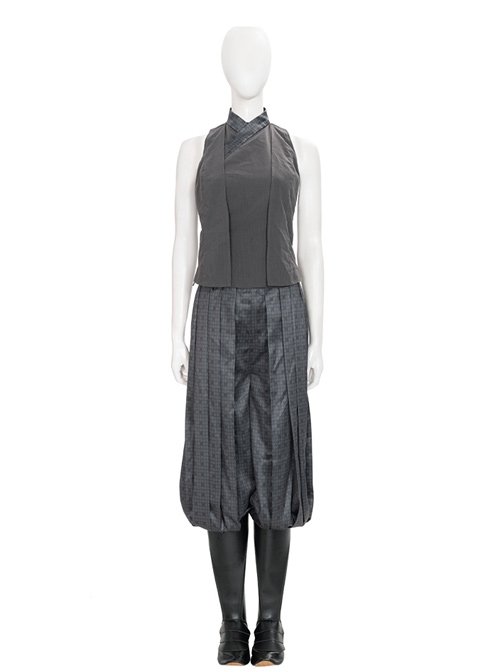The Mandalorian Season 2 Ahsoka Tano Halloween Cosplay Costume Set