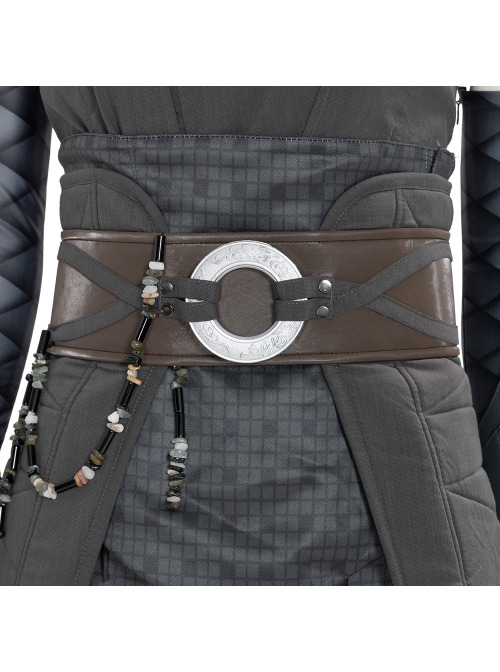 The Mandalorian Season 2 Ahsoka Tano Halloween Cosplay Costume Set