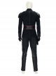 The Mandalorian Season 1 Moff Gideon Halloween Cosplay Costume Set