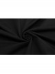 Steam Punk Female Black Hollow Off-the-shoulder High Waist Dress