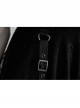 Steam Punk Female Black Lace Stitching Hollow Embroidered Dress