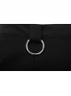 Steam Punk Female Casual Black Grey Double Layers Pleated Skirt