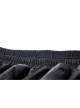 Black Gothic Lolita Long Lace Mesh Underskirt