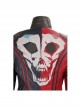 Suicide Squad Kill The Justice League Harley Quinn Halloween Cosplay Costume Set