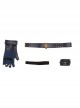 Suicide Squad Kill The Justice League Harley Quinn Halloween Cosplay Costume Set