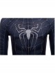 Spider-Man 3 Venom Black Spider-Man Battle Suit Halloween Cosplay Costume Set