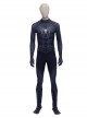 Spider-Man 3 Venom Black Spider-Man Battle Suit Halloween Cosplay Costume Set