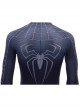 Spider-Man 3 Venom Black Spider-Man Battle Suit Halloween Cosplay Costume Set