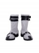 Comics X-Force White Deadpool Gray-black Battle Suit Halloween Cosplay Costume Set