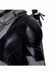 Comics X-Force White Deadpool Gray-black Battle Suit Halloween Cosplay Costume Set