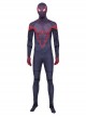 PS5 Game Marvel's Spider-Man Miles Morales Battle Suit Halloween Cosplay Costume Set