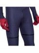 PS5 Game Marvel's Spider-Man Miles Morales Battle Suit Halloween Cosplay Costume Set