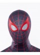 PS5 Game Marvel's Spider-Man Miles Morales Battle Suit Halloween Cosplay Costume Set