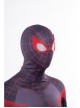 PS5 Game Marvel's Spider-Man Miles Morales Battle Suit Halloween Cosplay Costume Set