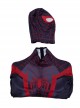PS5 Game Marvel's Spider-Man Miles Morales Battle Suit Halloween Cosplay Costume Set