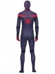 PS5 Game Marvel's Spider-Man Miles Morales Battle Suit Halloween Cosplay Costume Set