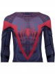 PS5 Game Marvel's Spider-Man Miles Morales Battle Suit Halloween Cosplay Costume Set